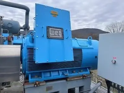 USED DRESSER RAND 7MOS-4