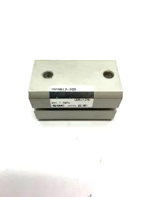 CDQSB12-20D | SMC  Compact Cylinder - Used