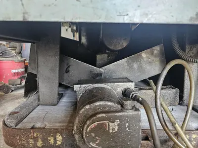 1995 MARVEL SERIES 8 MARK II Vertical Band Saws | Blackout Equipment, LLC (14)