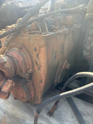 Detroit 6-71 Diesel 200 Hp Engine 6 Cylinder