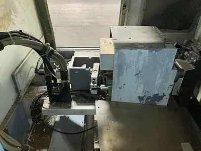 Used 2005 STAR ECAS20 Swiss Type Automatic Screw Machines Ohio US | HGR 24 #1229719