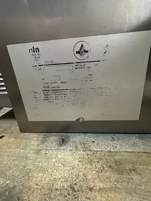 Lincoln 1116-080-A, Double Stack Gas Conveyor Pizza Oven  Fully Refurbished