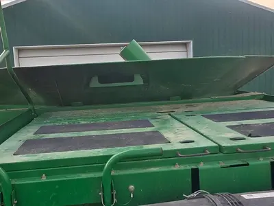 Used 2007 JOHN DEERE 9760STS Combines Idaho US | Berry Machinery #1321918