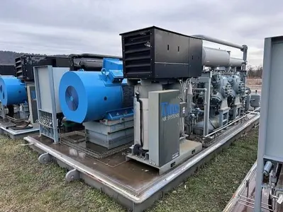 USED DRESSER RAND 7MOS-4
