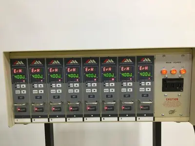 New | in-Stock IDEAL MACHINERY IM-MF8-150-A1ST Injection Molding Parts | Ideal Machinery #664377