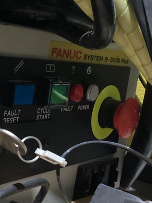 USED 2018 FANUC M-900iB/360 + R-30iB PLUS