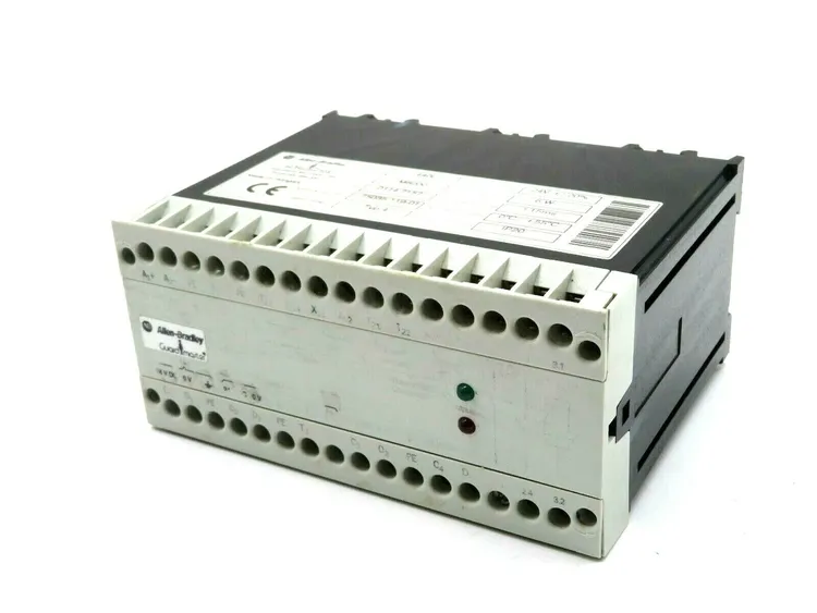 Used ALLEN-BRADLEY 440 LM 8200 Relays & Switches Michigan US | SB Industrial Supply #811713