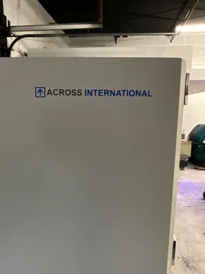Used Across International ACROSS INTERNATIONAL ULTRA LOW FREEZER Ultra-Low Temperature Freezers Texas US | PT Medical Technologies #1458743