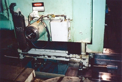Used 1982 GIDDINGS & LEWIS 987-15HS TRAVELING COLUMN Horizontal Machining Centers Pennsylvania US | Hadanich Machine #1443509