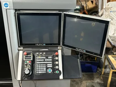 2015 HURCO VM30I Vertical Machining Centers | Charter Auctions (9)