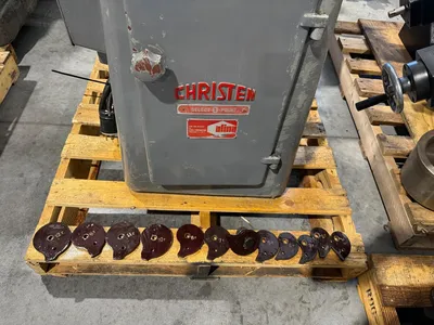 CHRISTEN 2-32 Select-A-Point Drill Grinders | GMT (16)