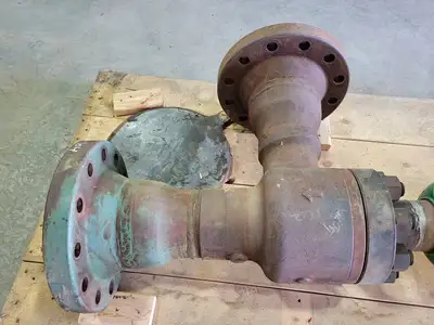 USED FISHER 667