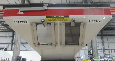 Used MAGUIRE WSB-131 Mixers Illinois US | Aaron Equipment #86494
