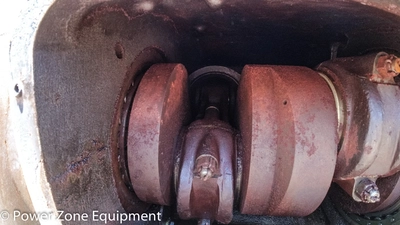 USED WHEATLEY HP-375L