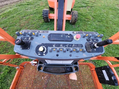Used 2016 JLG 450AJ II Articulating Boom Lifts | Abele Tractor #1342981