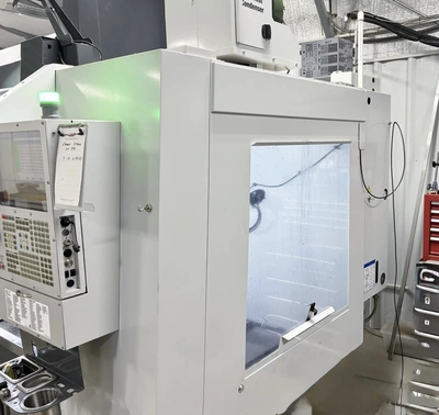2019 HAAS VF-4SS Vertical Machining Centers (Equipt) | SNL Machine Trader LLC (11)