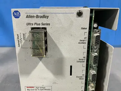 Used 1997 ALLENBRADLEY 1398PDM075 Servo Drives Ohio US | HGR 24 #1508115