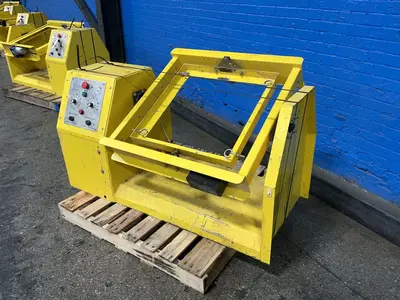 Used MANNETRON _UNKNOWN_ Rotational Molding Machines Ohio US | HGR 24 #1443205