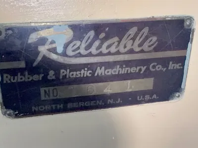Used RELIABLE _UNKNOWN_ Chemical & Process Equipment Ohio US | HGR 24 #1229744