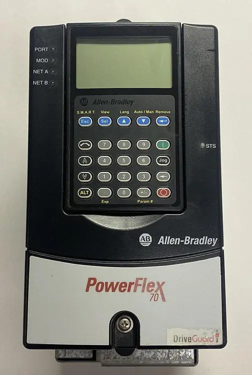 New | in-Stock ALLEN-BRADLEY 20AD3P4A3AYNNNG0 Industrial Controls | Surplus Asset Holdings #1221295