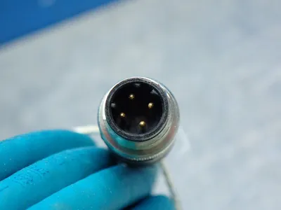 Used LUMBERG AUTOMATION 900004151 Cable & Wire Ohio US | HGR 24 #1070390