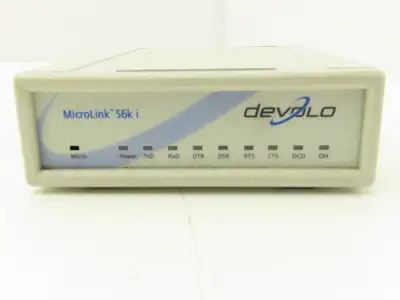Used DEVOLO _UNKNOWN_ PLC Ethernet Equipment | Arrow Industrial #557241