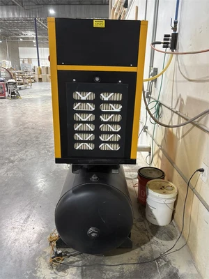Used 2018 POLAR AIR "PRSK070003" Compressor Packages Texas US | MachineryMax #1488291