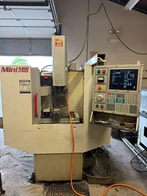 2001 HAAS MINI MILL Vertical Machining Center | RELCO MACHINERY (1)