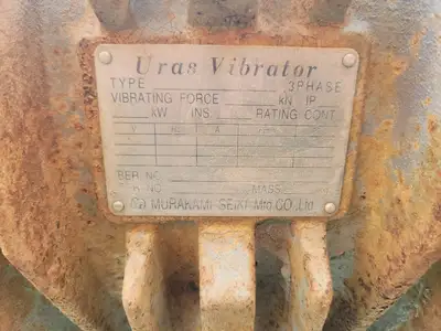 Used VIBRAMECH H1-42-21 Mining Equipment British Columbia CA | Lenmark #274521