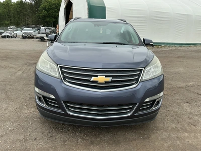 USED 2014 CHEVROLET TRAVERSE