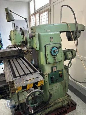 Used 1968 TOS FA 3 AU Universal Mills SK | F.M.T. Group s.r.o. #1246011