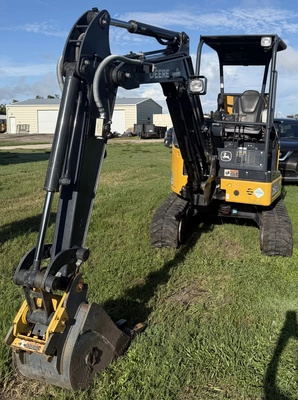 2021 JOHN DEERE 26G Excavators | Iron Listing (7)