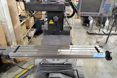 2021 ACER E-MILL 3VKH-54 Vertical Milling Machine | Westbrook Engineering (5)