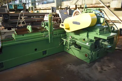 NORTON LCTU Cylindrical Grinders (OD, O.D., Plain, Universal) | Mohawk Machinery (1)