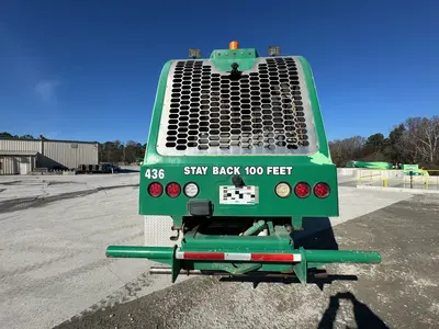 Used 2020 TEREX FD4000 Cement Mixers Georgia US | Proxy Equipment #1381935