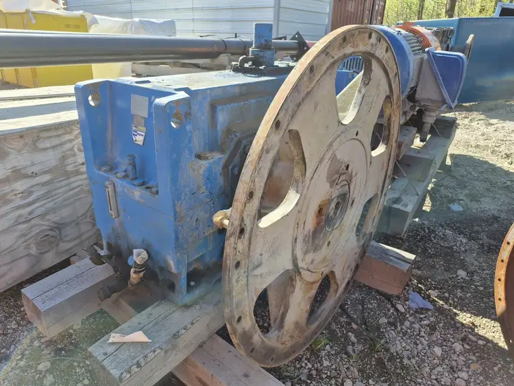Used FLENDER H2SH14A Gearboxes British Columbia CA | Lenmark #268203