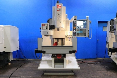 2007 HAAS TM-1 Vertical Machining Centers | Toolquip, Inc. (2)
