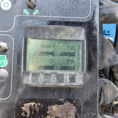 USED 2015 Genie S-80X