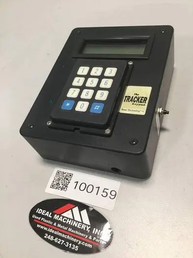 Used BEAR TECHNOLOGIES TRACKER Interface Monitors Michigan US | Ideal Machinery #711325