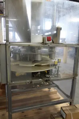 USED MAC MANUFACTURING SSRF 101