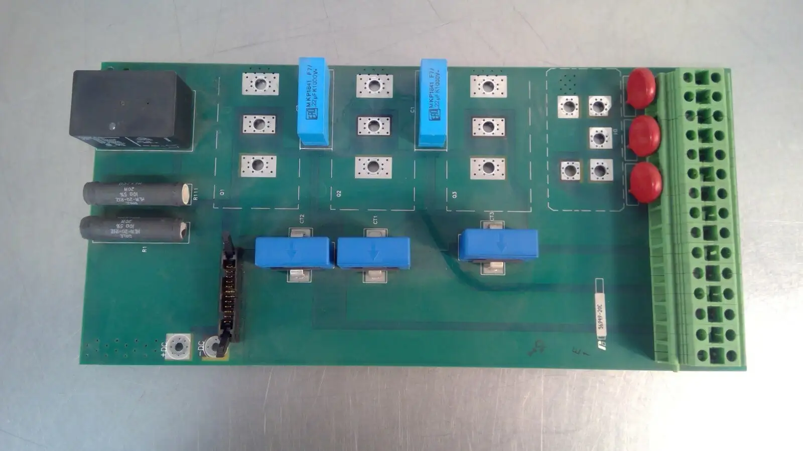 ABB - Baldor Reliance - 56949-20C - PC Power Board 3E-8