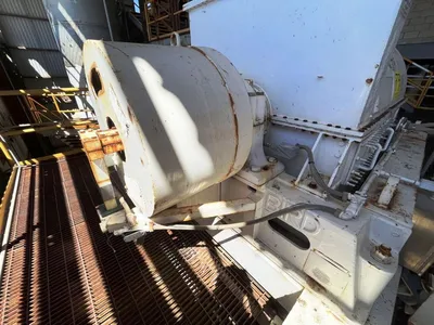 (3) Bird 36 x 72 solid bowl decanter centrifuges, 316SS.