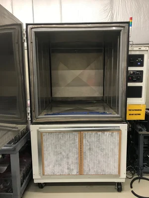 USED 2011 TPS - THERMAL PRODUCT SOLUTIONS TENNEY T40C