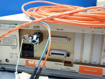 Used AMPLIFIER RESEARCH FM 2000 RF / Microwave Test Ohio US | HGR 24 #728996