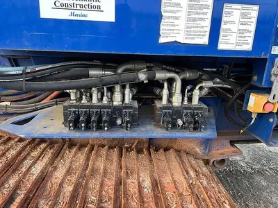 Used 2018 PETERSON 5710 D TRAX Shredders Florida US | Rockwood Equipment Solutions #1464283