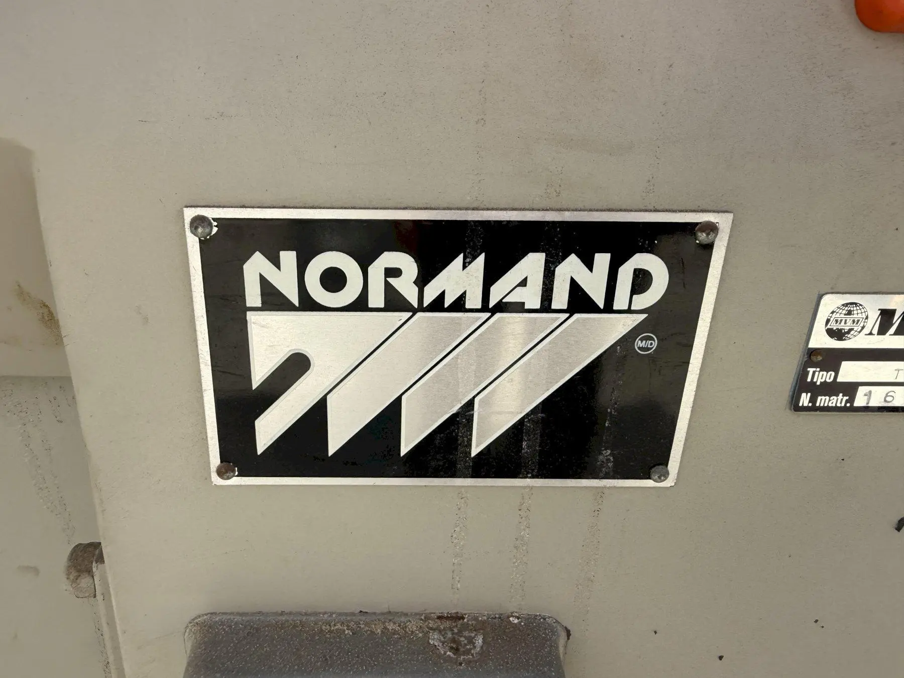 16" x 60" MVM MODEL #T-1500 NORMAND WOOD COPY LATHE: YOBRO #24348