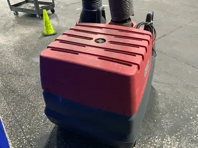 Used 2006 LINCOLN ELECTRIC MOBIFLEX 200M Fume Extractors Ohio US | HGR 24 #1545784