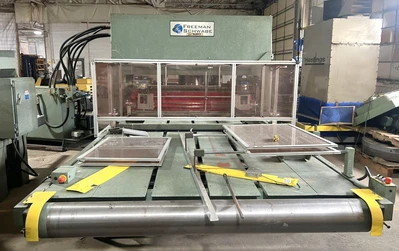 USED FREEMAN SCHWABE FREEMAN SCHWABE SR-230 PRESS