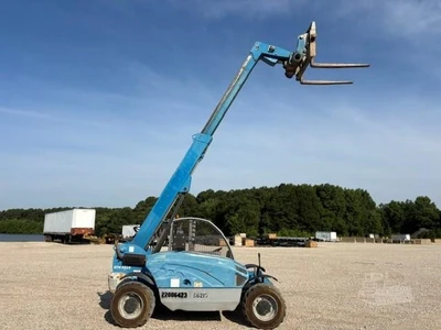 Used 2012 GENIE GTH5519 Misc Forklifts North Carolina US | Southeastern Equipment Corp #1465463