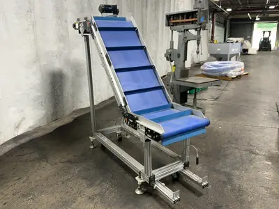 Used _UNKNOWN_ _UNKNOWN_ Incline Conveyors Ohio US | HGR 24 #1370320
